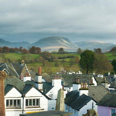 Bed and Breakfast The Hive At Poppi-Red Hawkshead Exterior foto