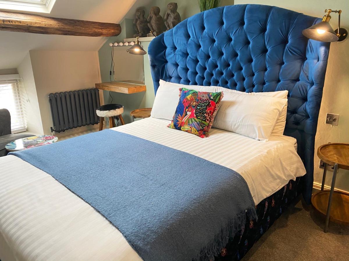 Bed and Breakfast The Hive At Poppi-Red Hawkshead Exterior foto