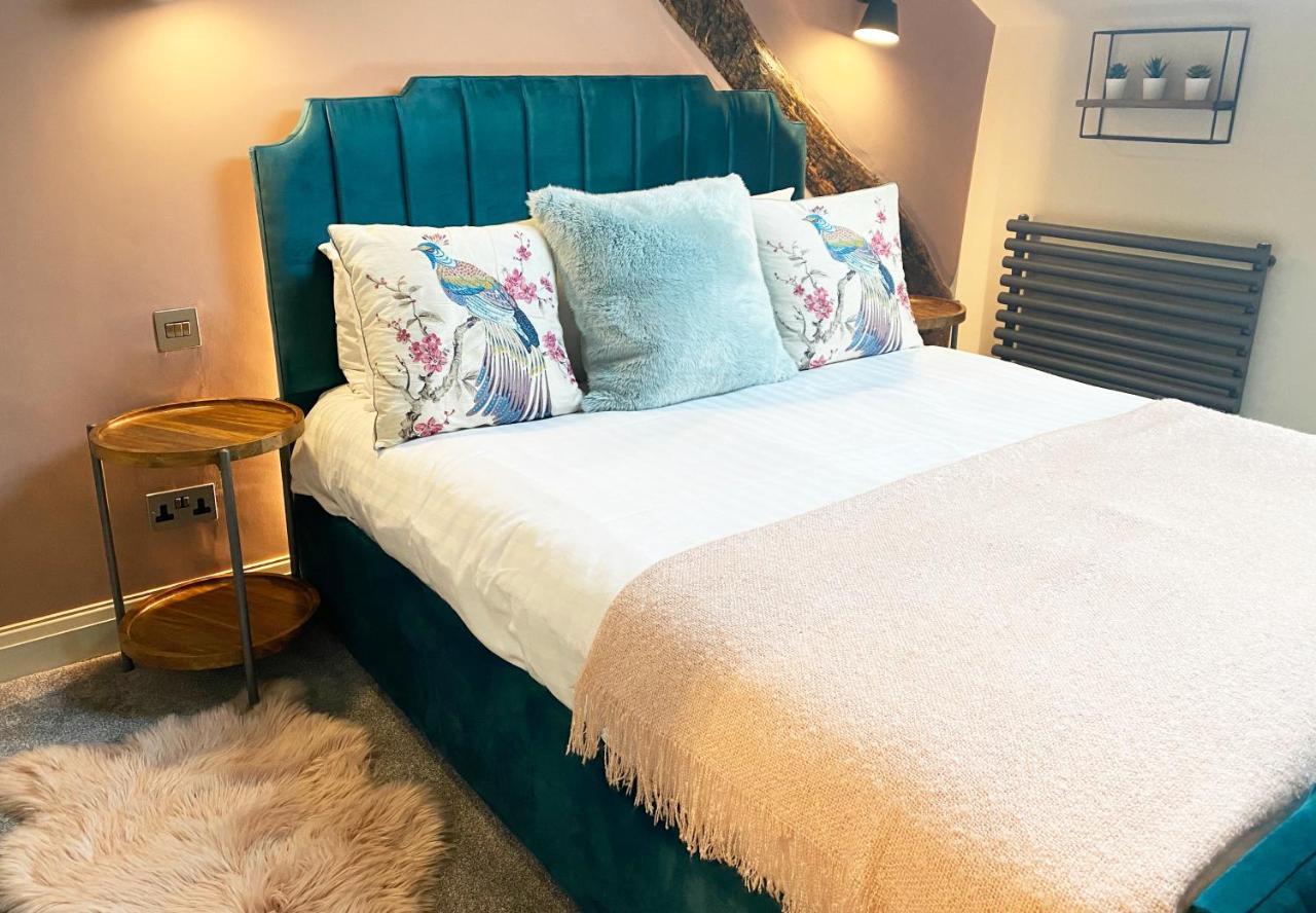 Bed and Breakfast The Hive At Poppi-Red Hawkshead Exterior foto